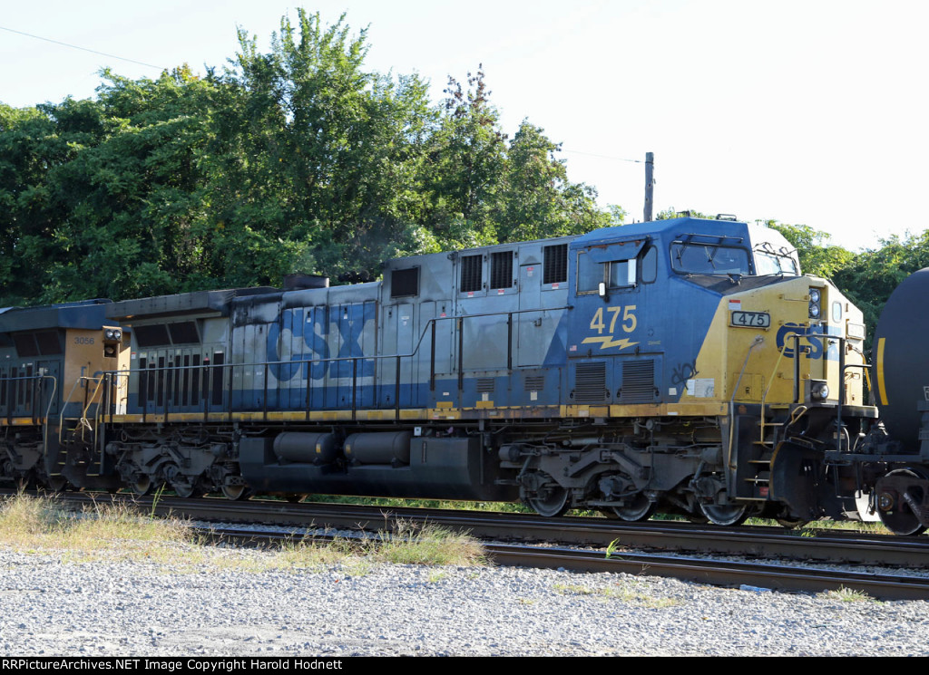 CSX 475